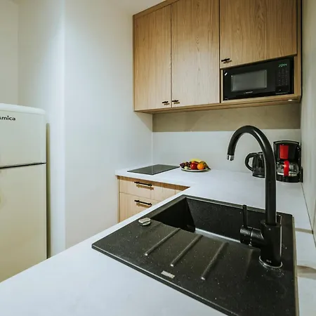 Apartment Visitzakopane - Paris *