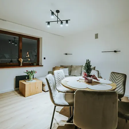 Appartement Visitzakopane - Paris