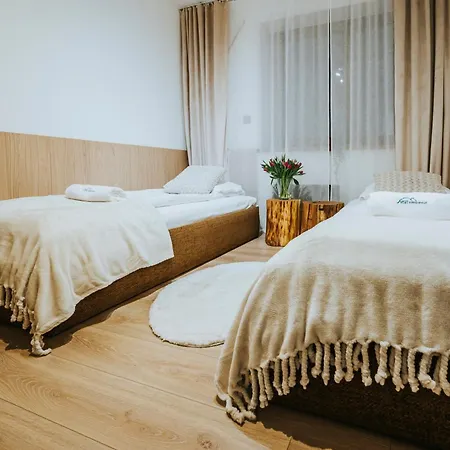 Visitzakopane - Paris アパート *