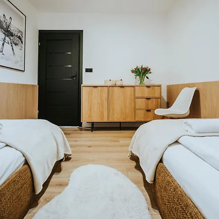 Visitzakopane - Paris Apartment Zakopane