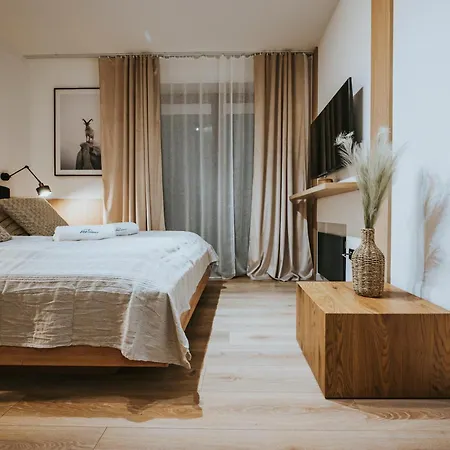 Apartment Visitzakopane - Paris *