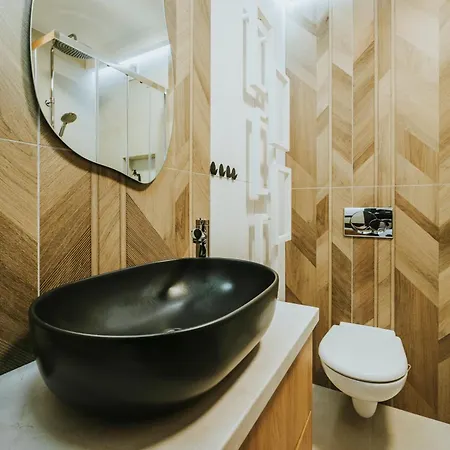 Visitzakopane - Paris Apartamento *