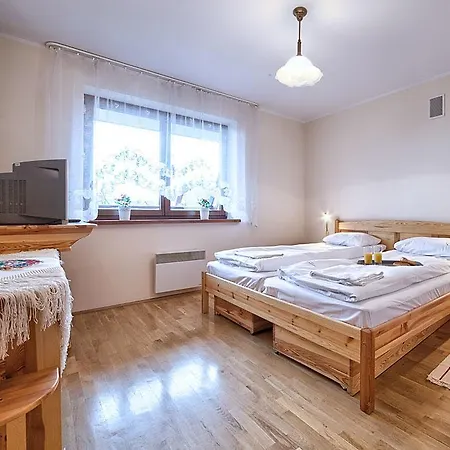 Visitzakopane - Paris Apartment