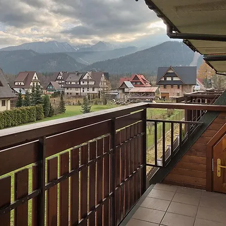 Апартаменты Visitzakopane - Paris Закопане