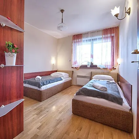 Visitzakopane - Paris Apartment