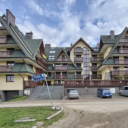 Visitzakopane - Paris Apartment