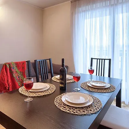 Apartment Visitzakopane - Paris *