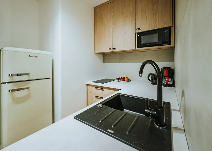 Apartamento Visitzakopane - Paris *