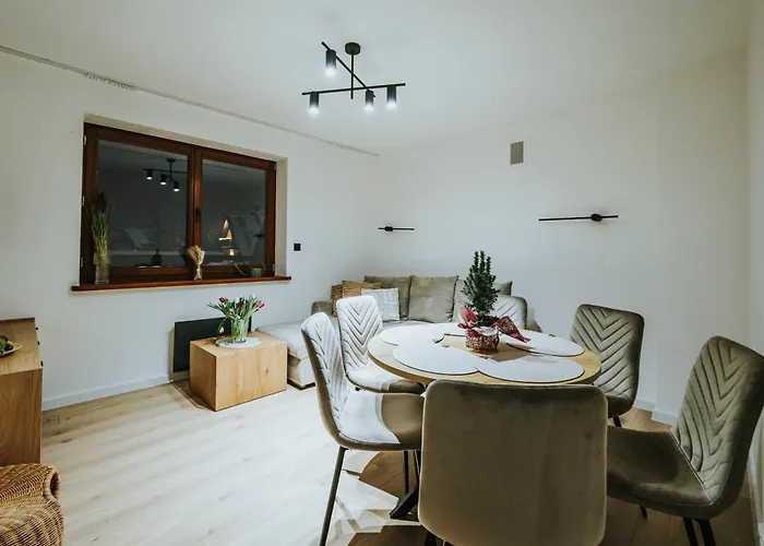 Apartamento Visitzakopane - Paris