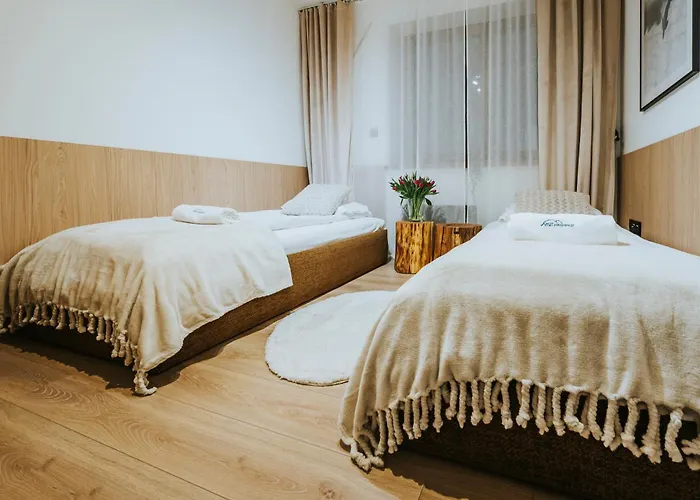 Visitzakopane - Paris Apartamento *