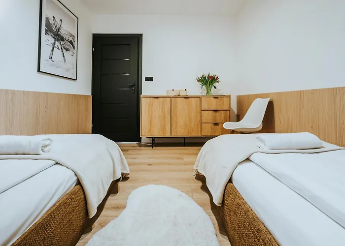 Visitzakopane - Paris Apartamento Zakopane