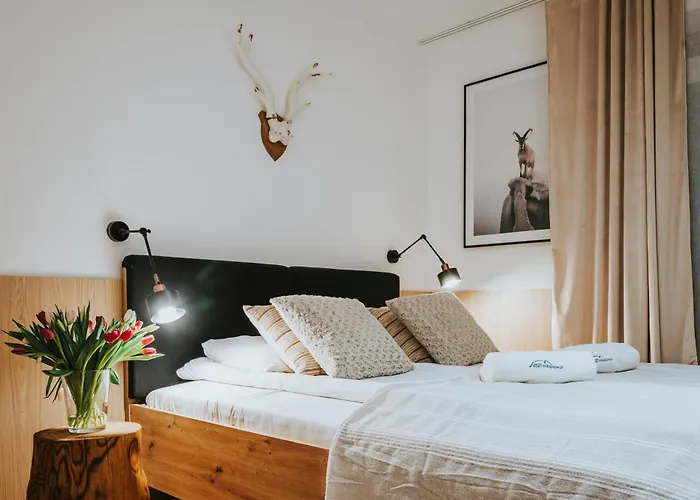 Visitzakopane - Paris Apartamento *