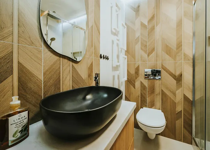 Visitzakopane - Paris Apartamento *