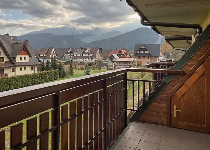 Apartamento Visitzakopane - Paris Zakopane