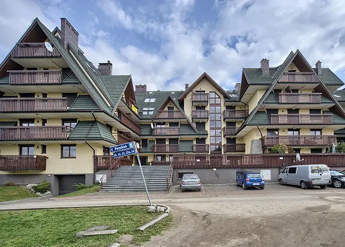 Visitzakopane - Paris アパート